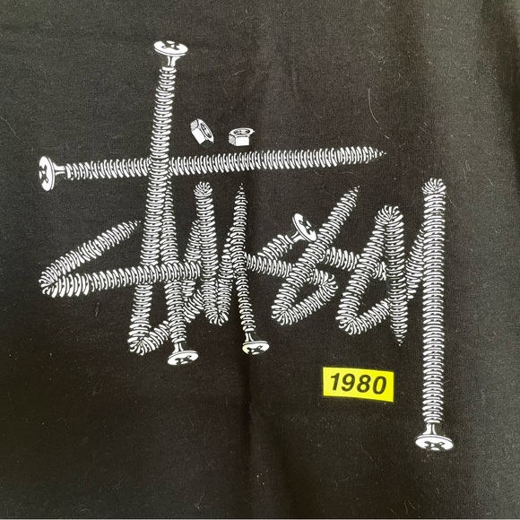 Study Hardware Tee / T-shirt Black - Picture 3 of 5